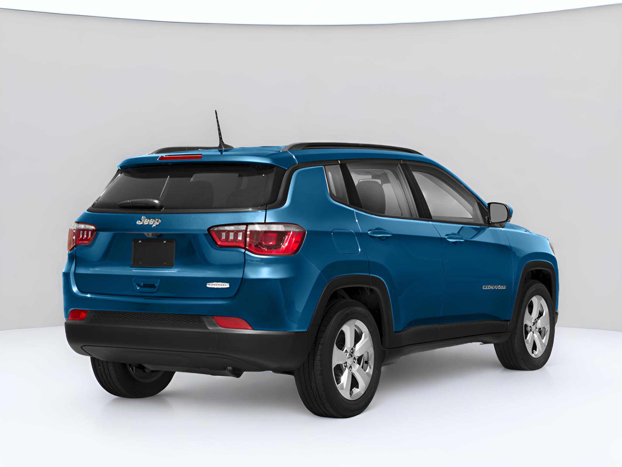 2018 Jeep Compass Altitude 4x4