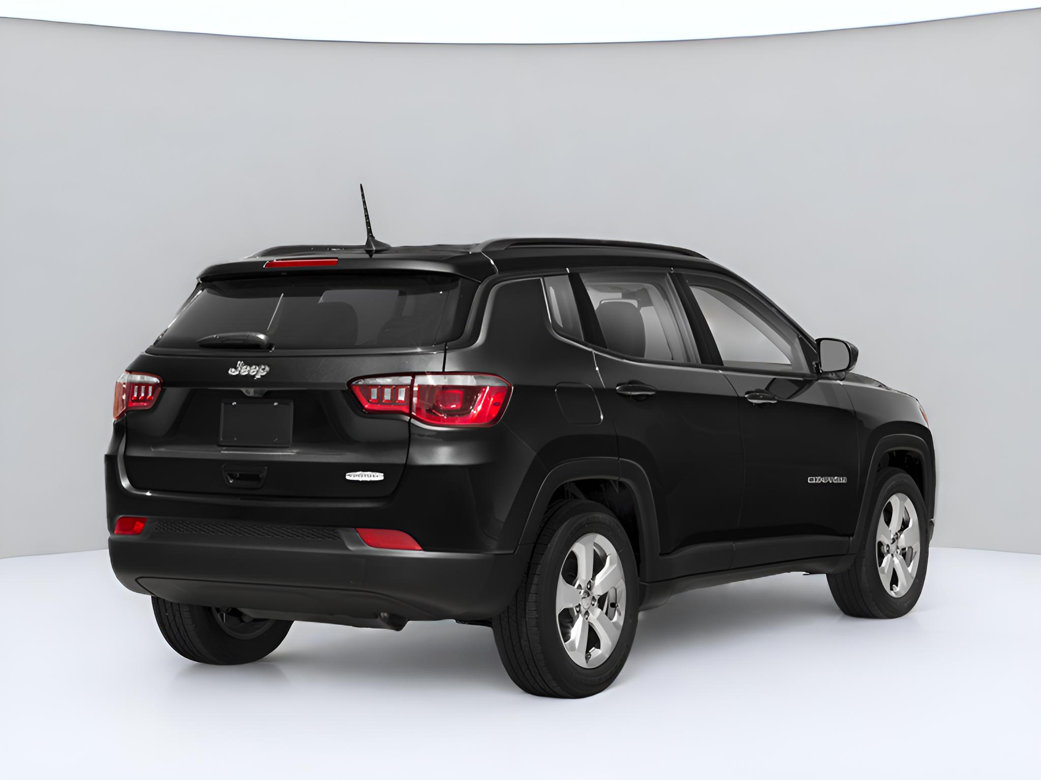 2018 Jeep Compass Altitude