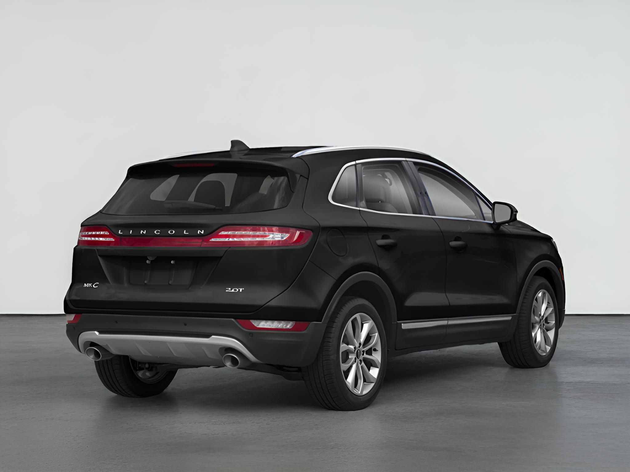 2018 Lincoln MKC Select
