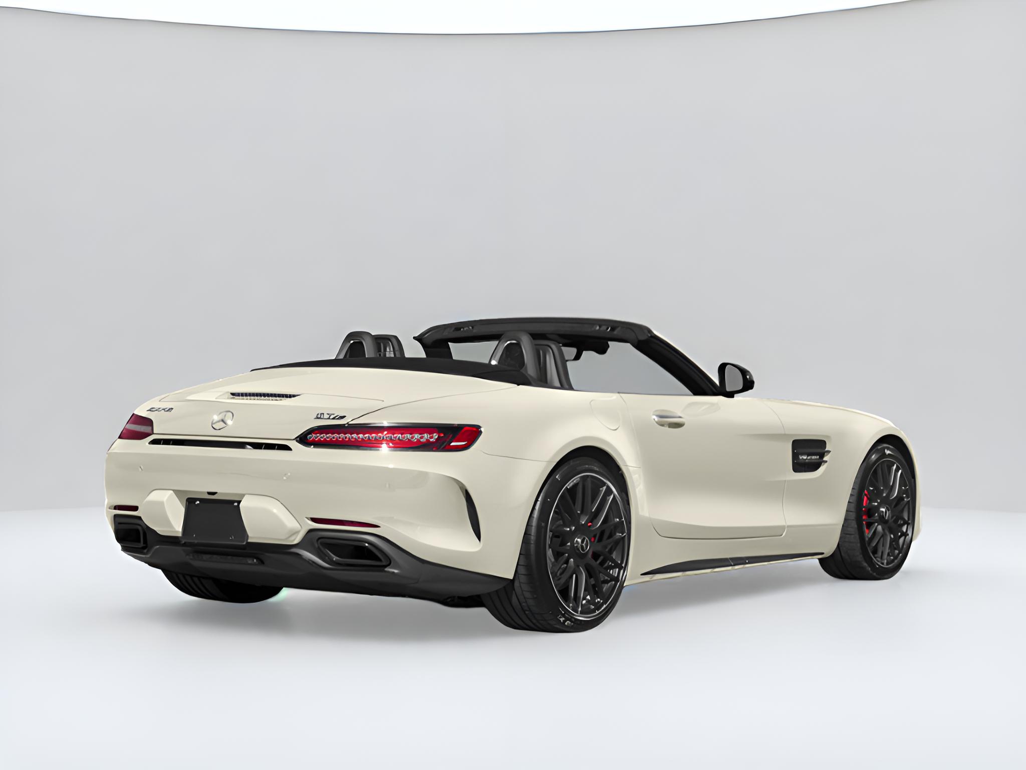 2018 Mercedes-Benz AMG® GT C