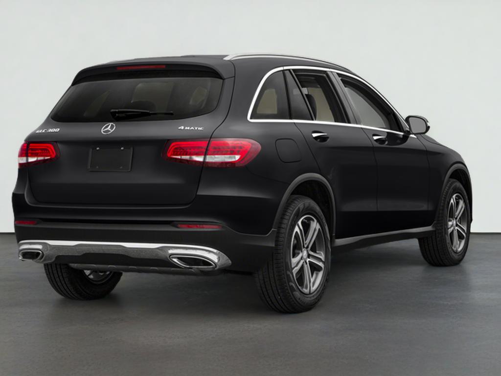 2018 Mercedes-Benz GLC 300 GLC 300
