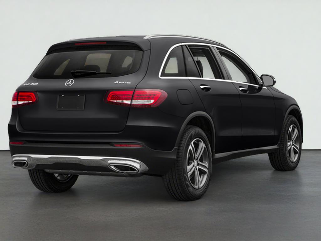 2018 Mercedes-Benz GLC 300 GLC 300