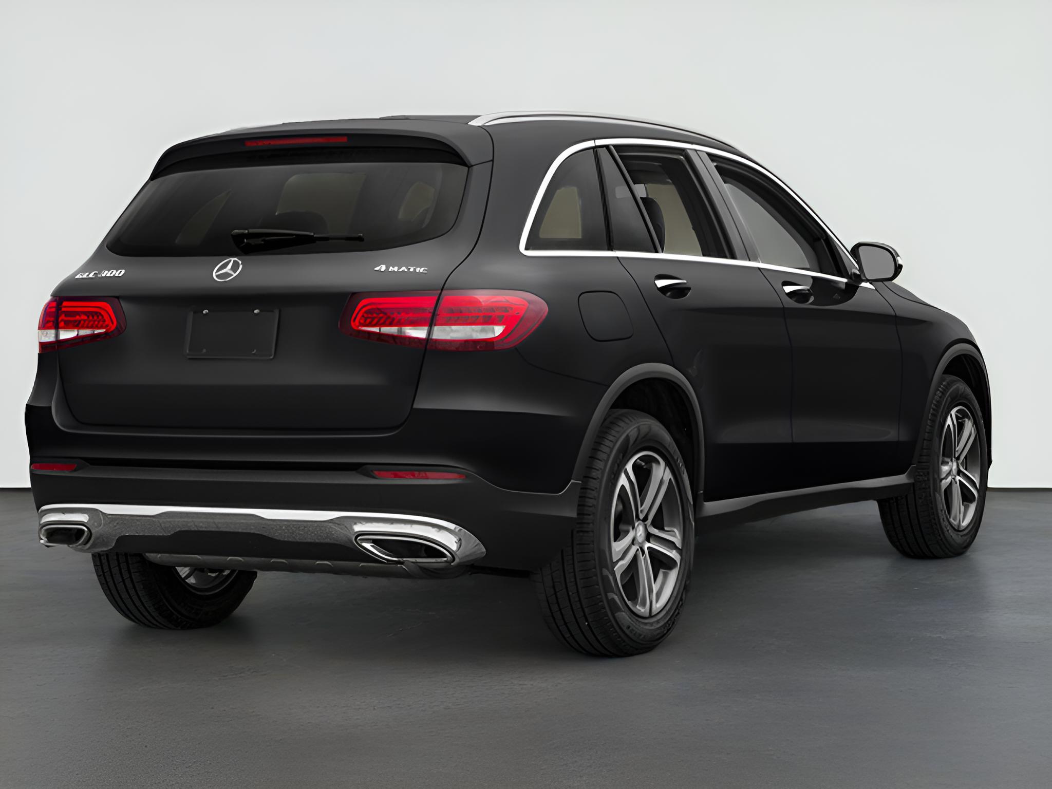 2018 Mercedes-Benz GLC 300 GLC 300