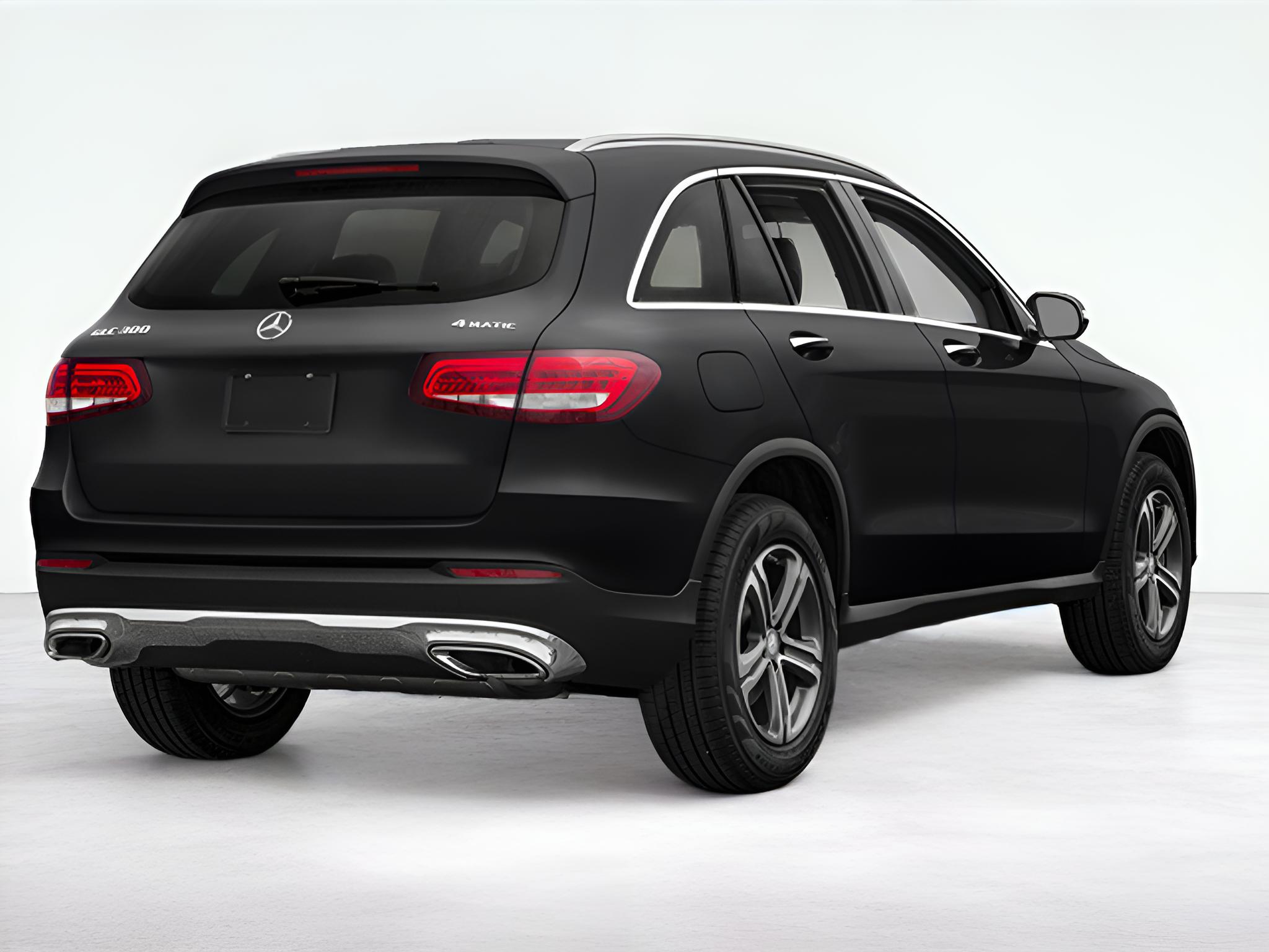 2018 Mercedes-Benz GLC 300 GLC 300