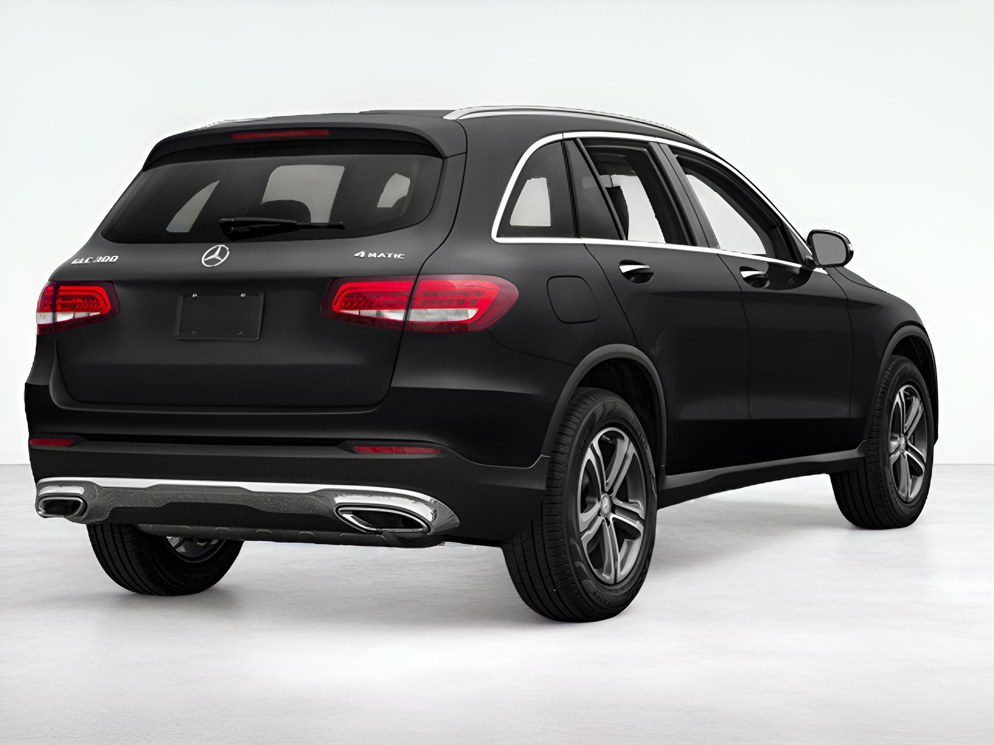 2018 Mercedes-Benz GLC 300 GLC 300