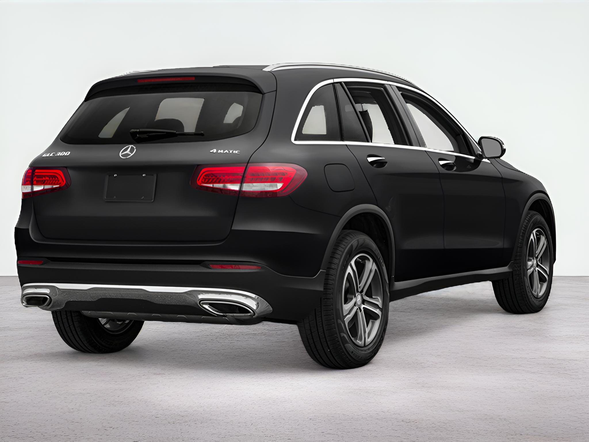 2018 Mercedes-Benz GLC 300 GLC 300