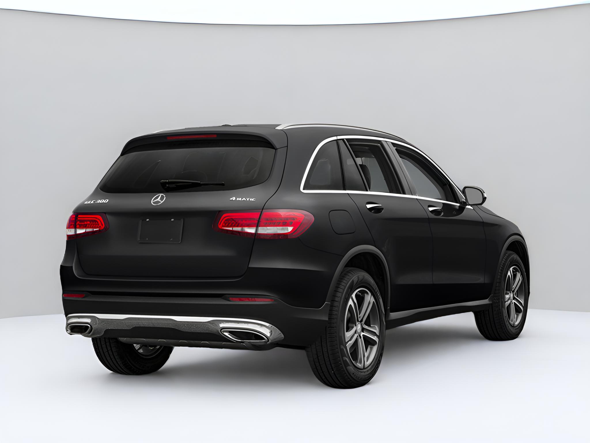 2018 Mercedes-Benz GLC 300 GLC 300