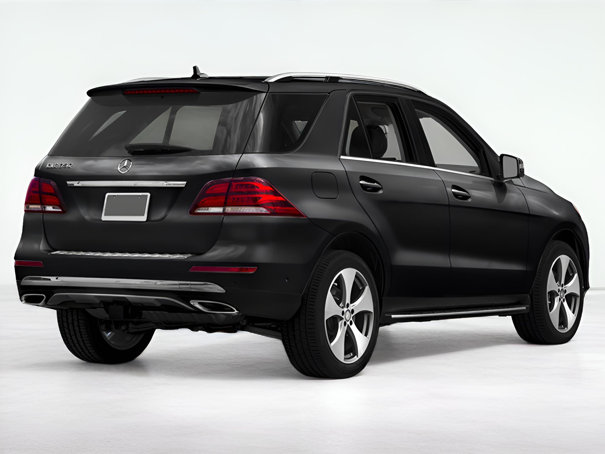 2018 Mercedes-Benz GLE 350 GLE 350
