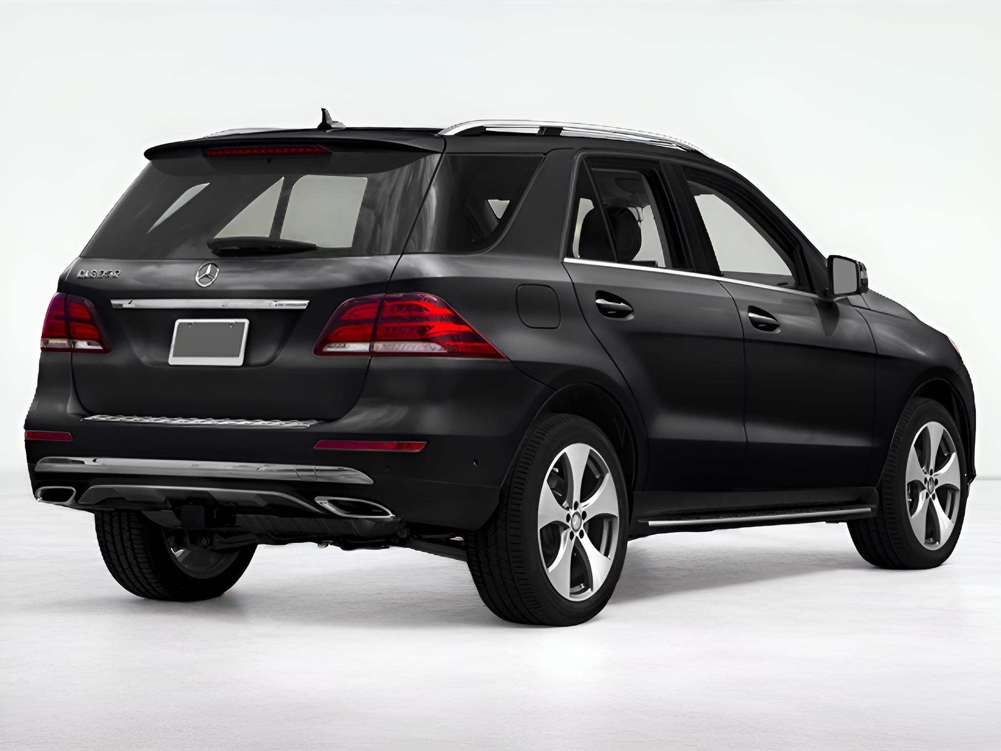 2018 Mercedes-Benz GLE 350 GLE 350