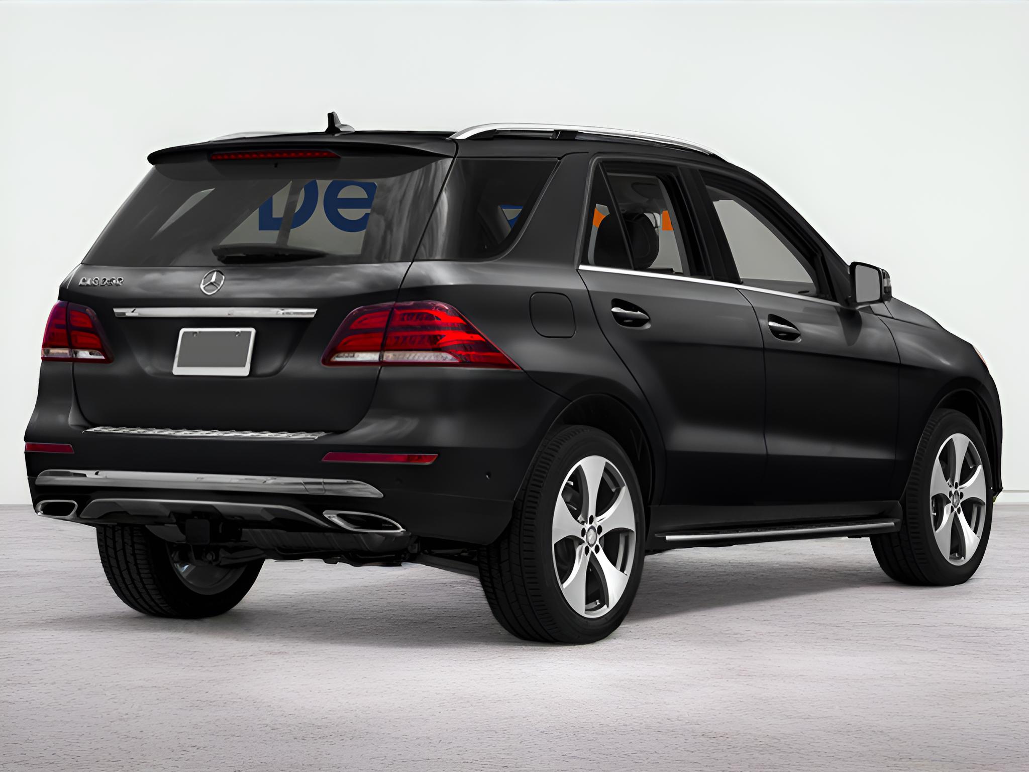 2018 Mercedes-Benz GLE 350 GLE 350