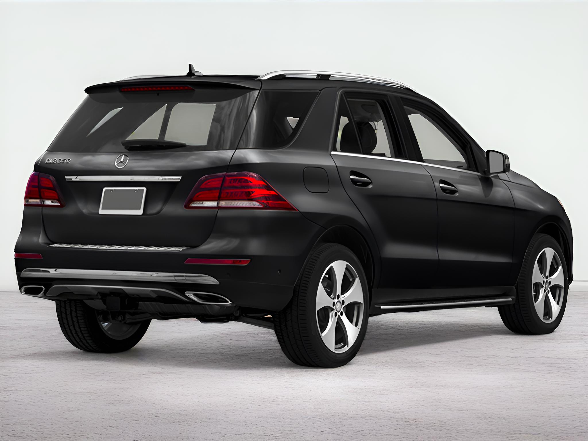 2018 Mercedes-Benz GLE 350 GLE 350