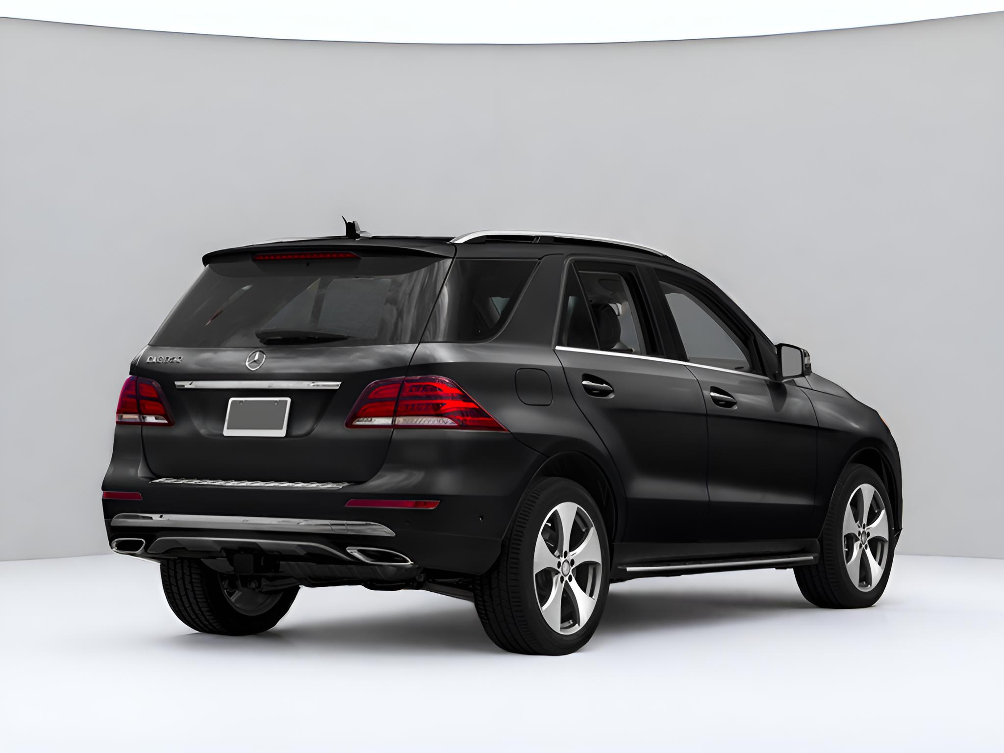 2018 Mercedes-Benz GLE 350 GLE 350