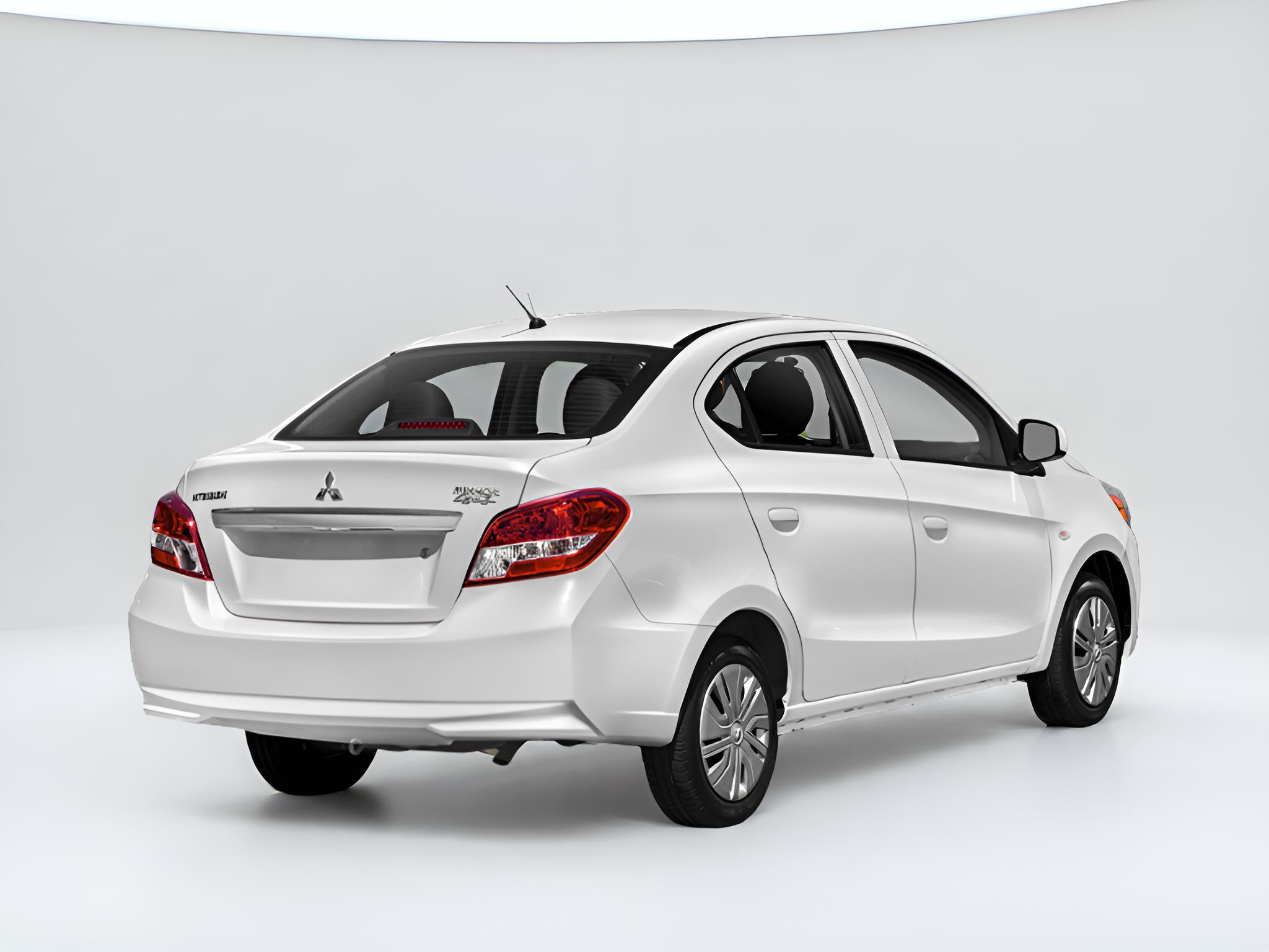 2018 Mitsubishi Mirage G4 ES