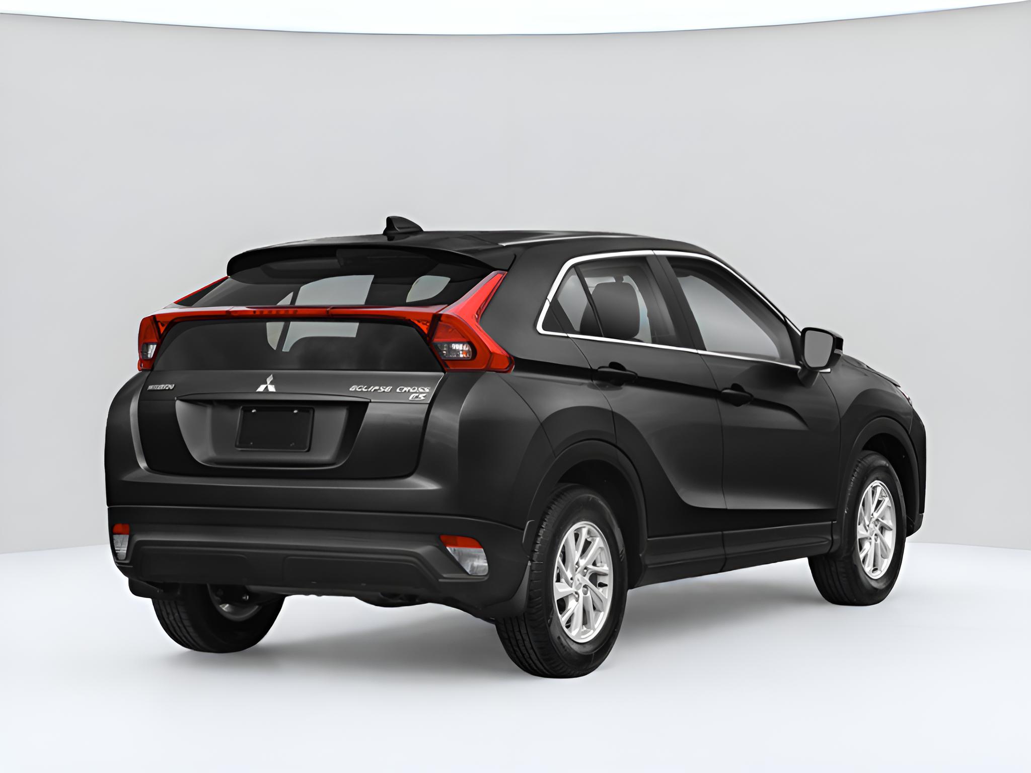 2018 Mitsubishi Eclipse Cross ES