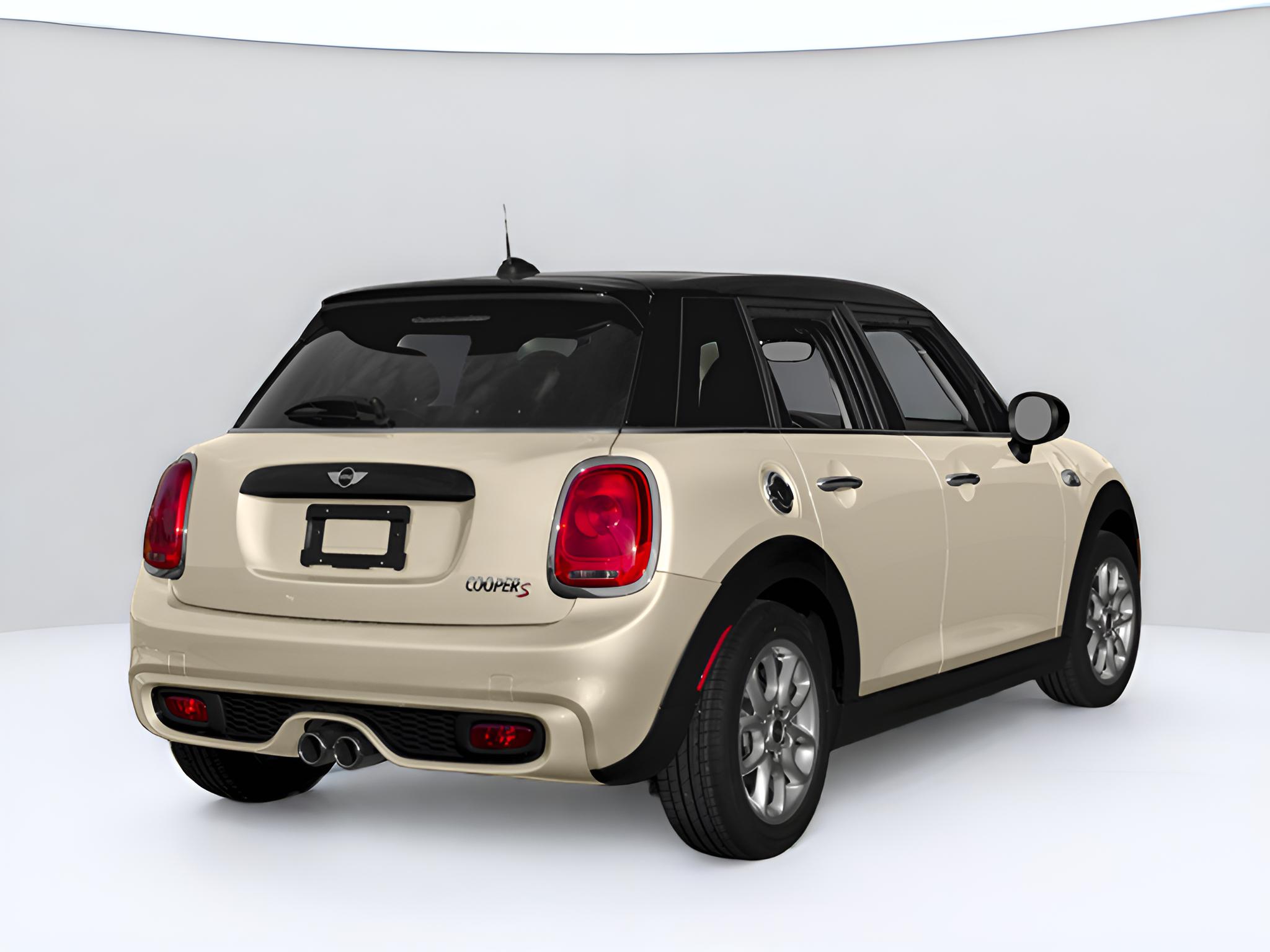 2018 MINI Cooper S Base