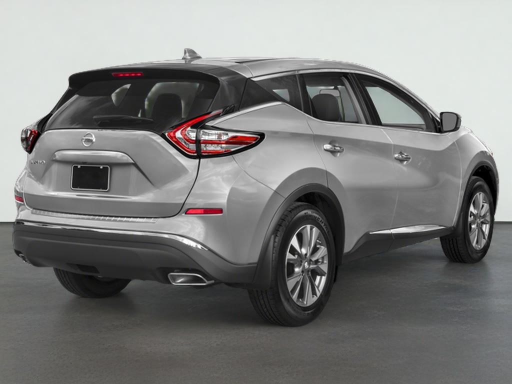 2018 Nissan Murano Platinum