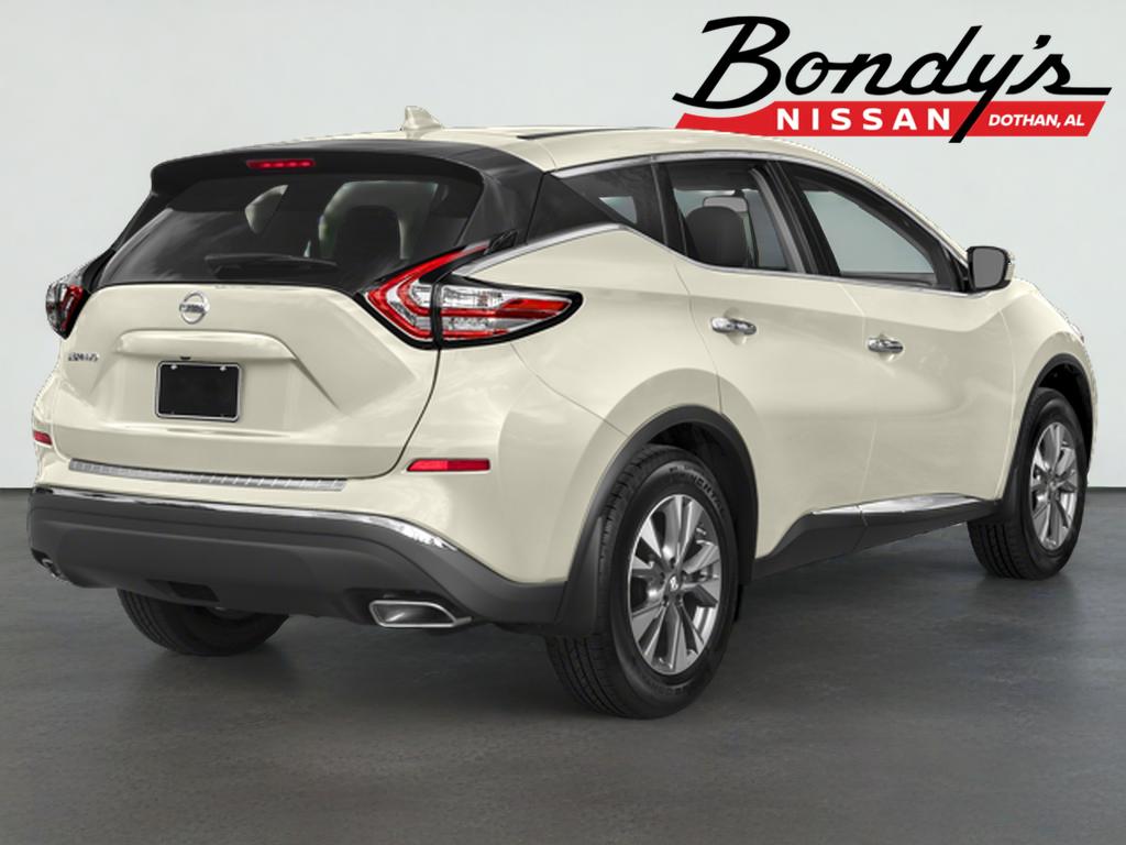 Used 2018 Nissan Murano SL with VIN 5N1AZ2MG4JN153686 for sale in Dothan, AL