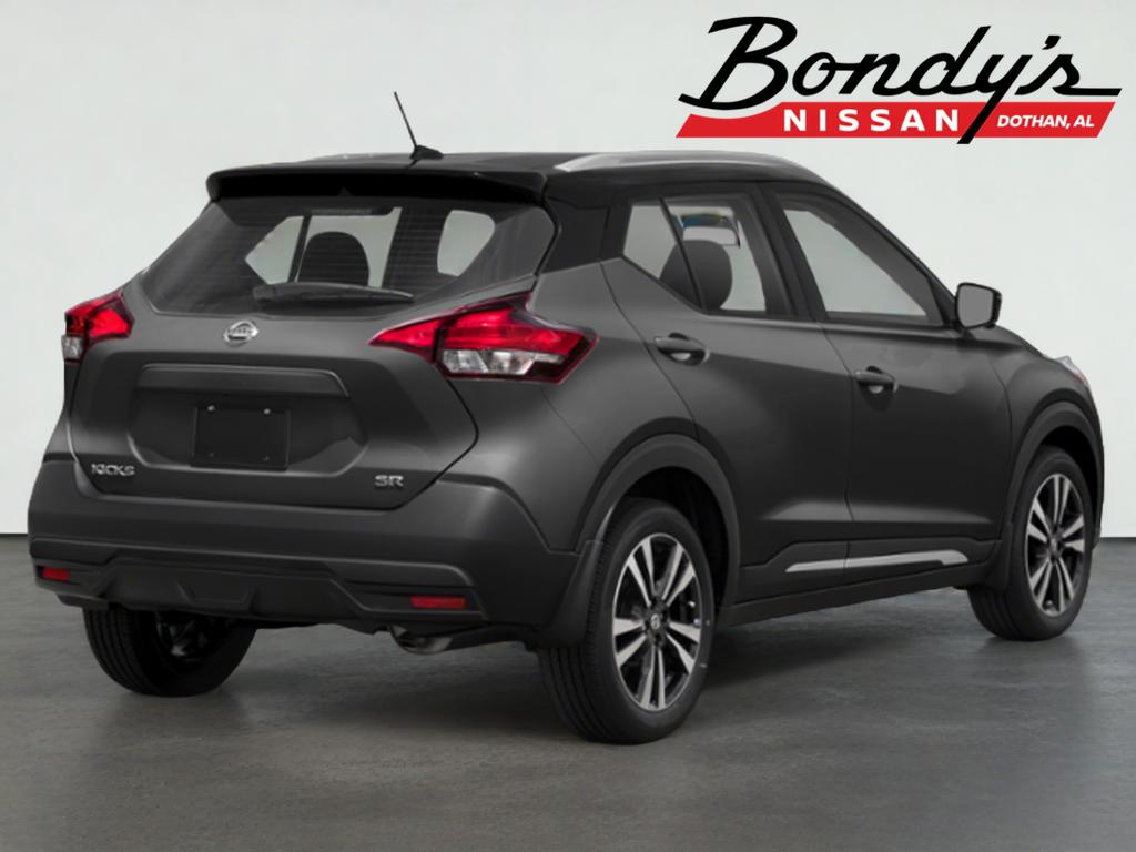 2018 Nissan Kicks SR
