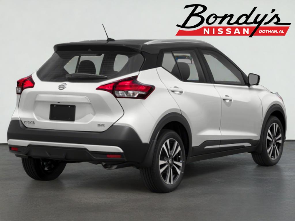 2018 Nissan Kicks — side profile view