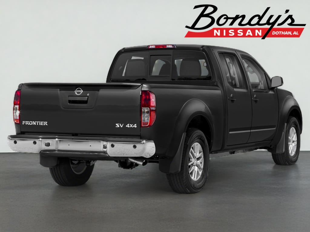 2018 Nissan Frontier SV