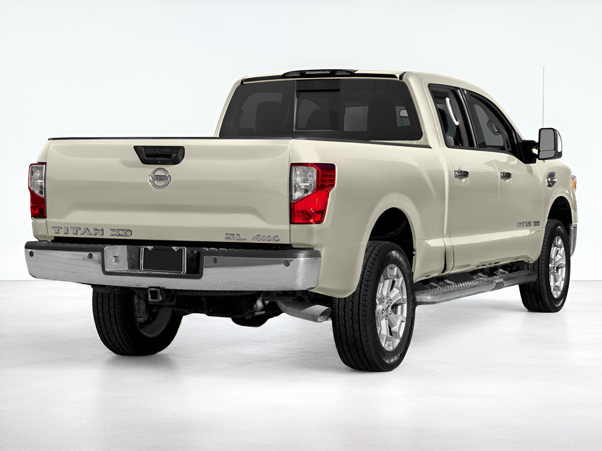 2018 Nissan Titan XD SL