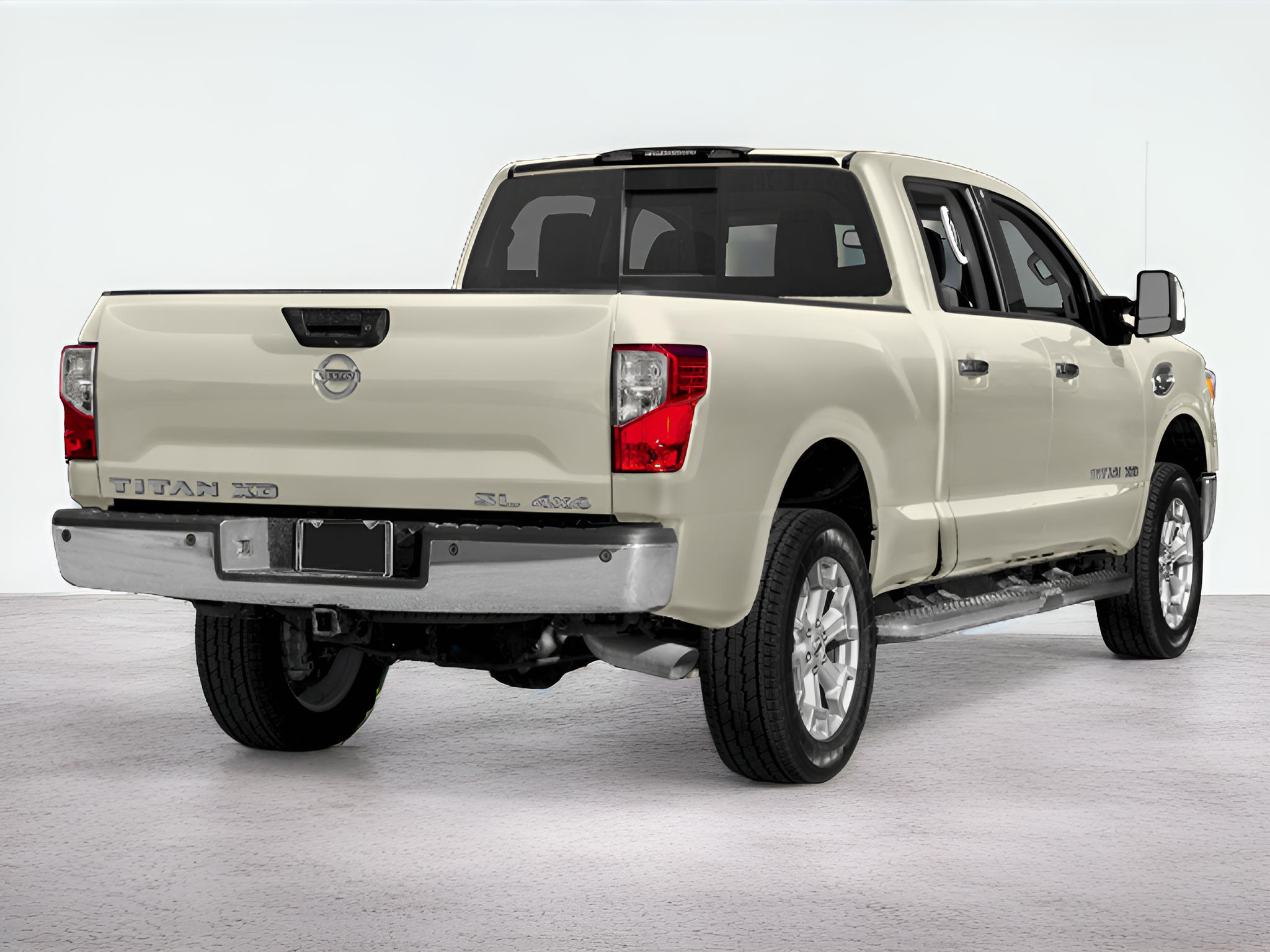 2018 Nissan Titan XD SL