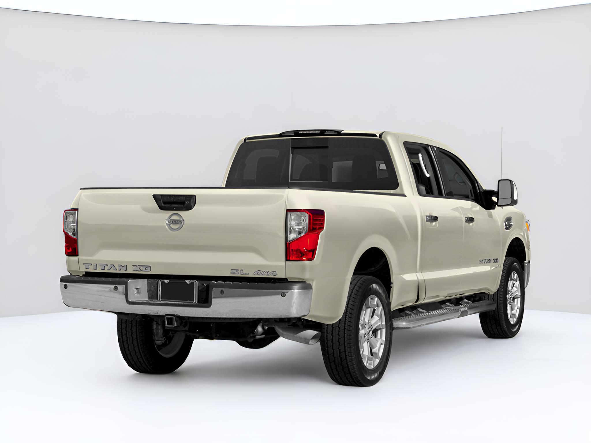 2018 Nissan Titan XD SL