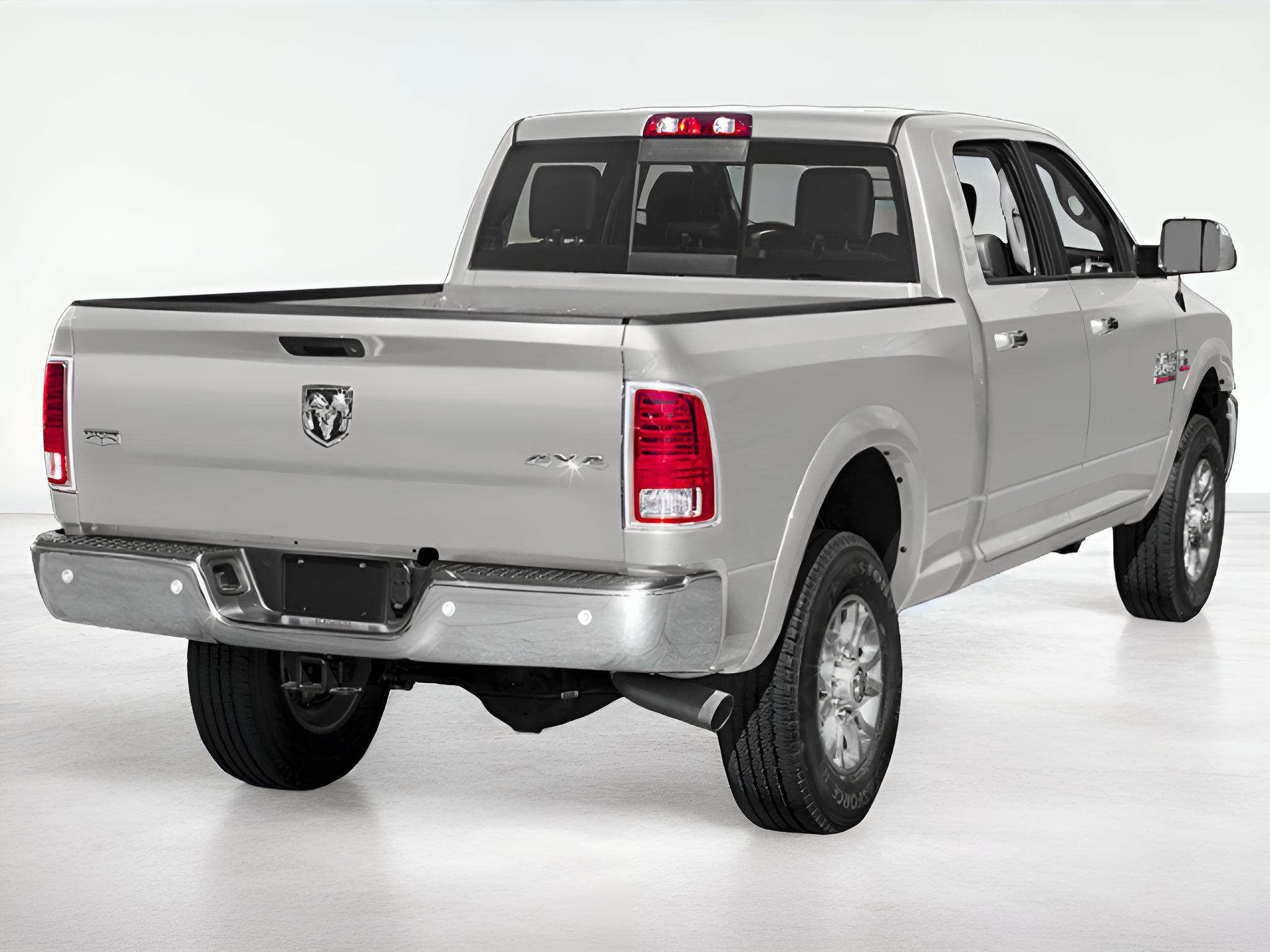 2018 RAM 2500 Laramie Crew Cab 4x4 6'4"" Box