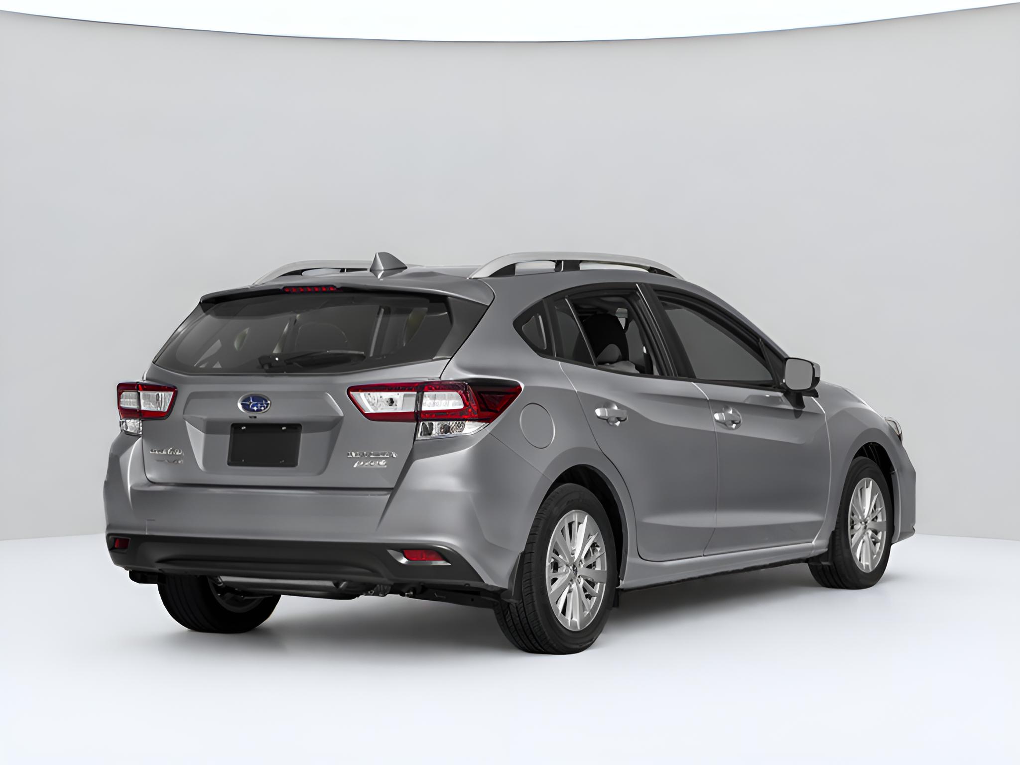 2018 Subaru Impreza Premium