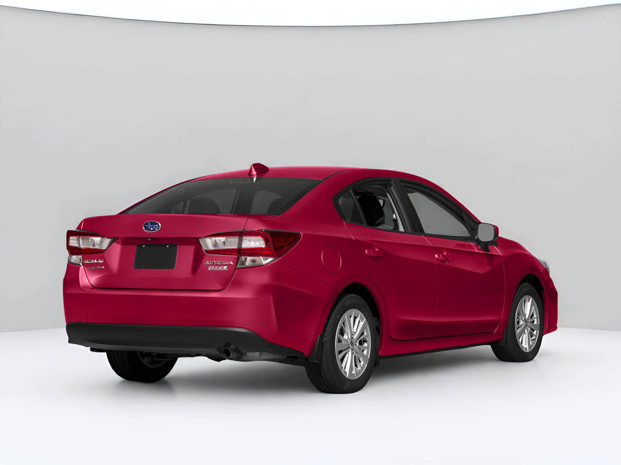 2018 Subaru Impreza Base