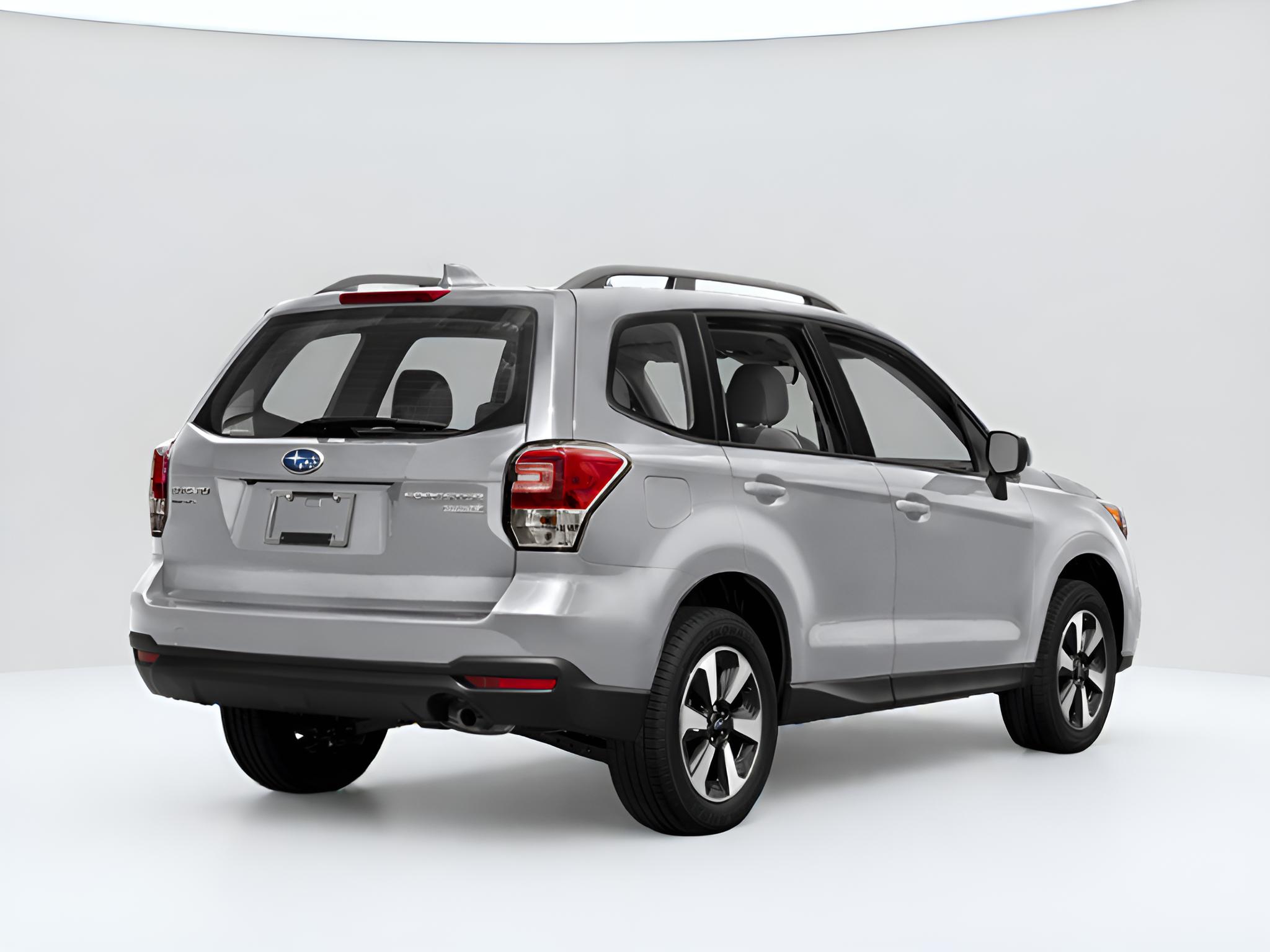 2018 Subaru Forester 2.5i Premium