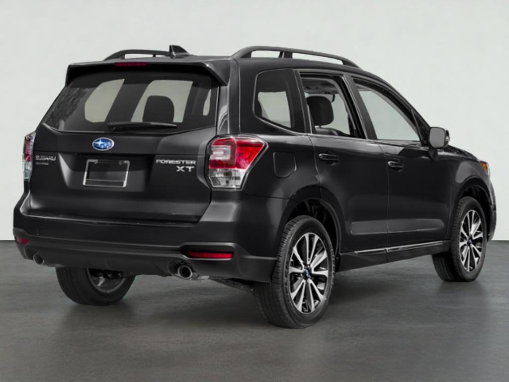 2018 Subaru Forester Touring
