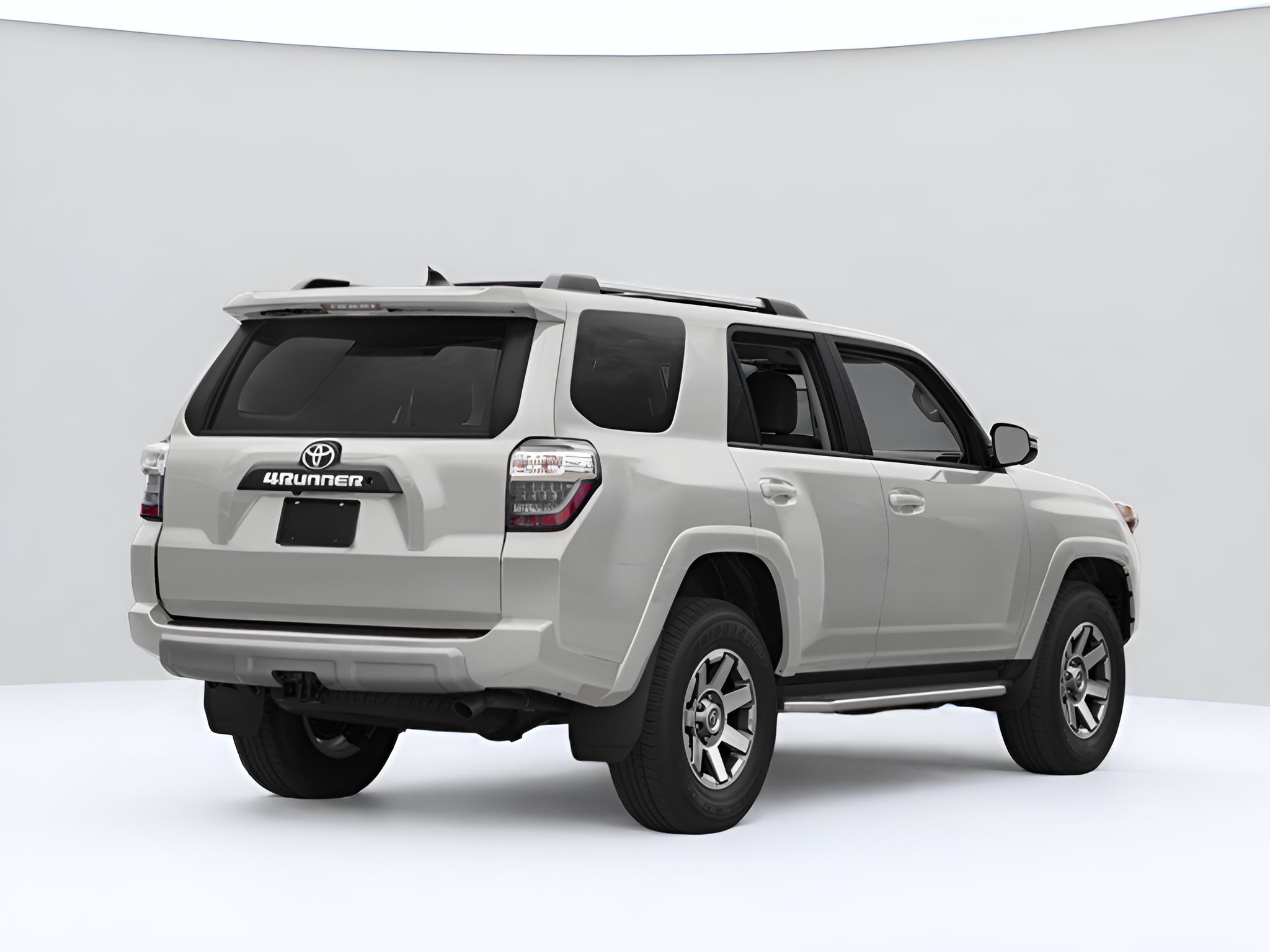 2018 Toyota 4Runner TRD Off Road