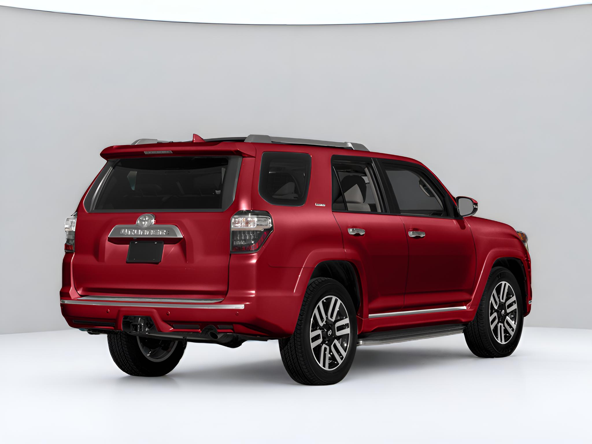 2018 Toyota 4Runner Limited