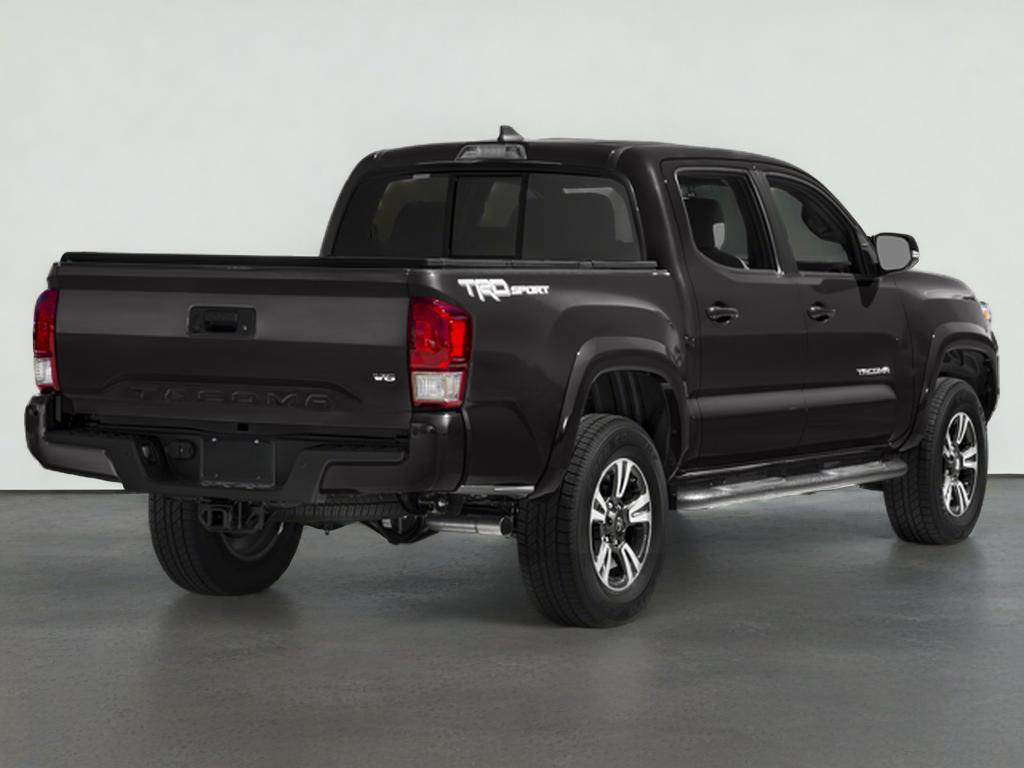 2018 Toyota Tacoma TRD Sport V6