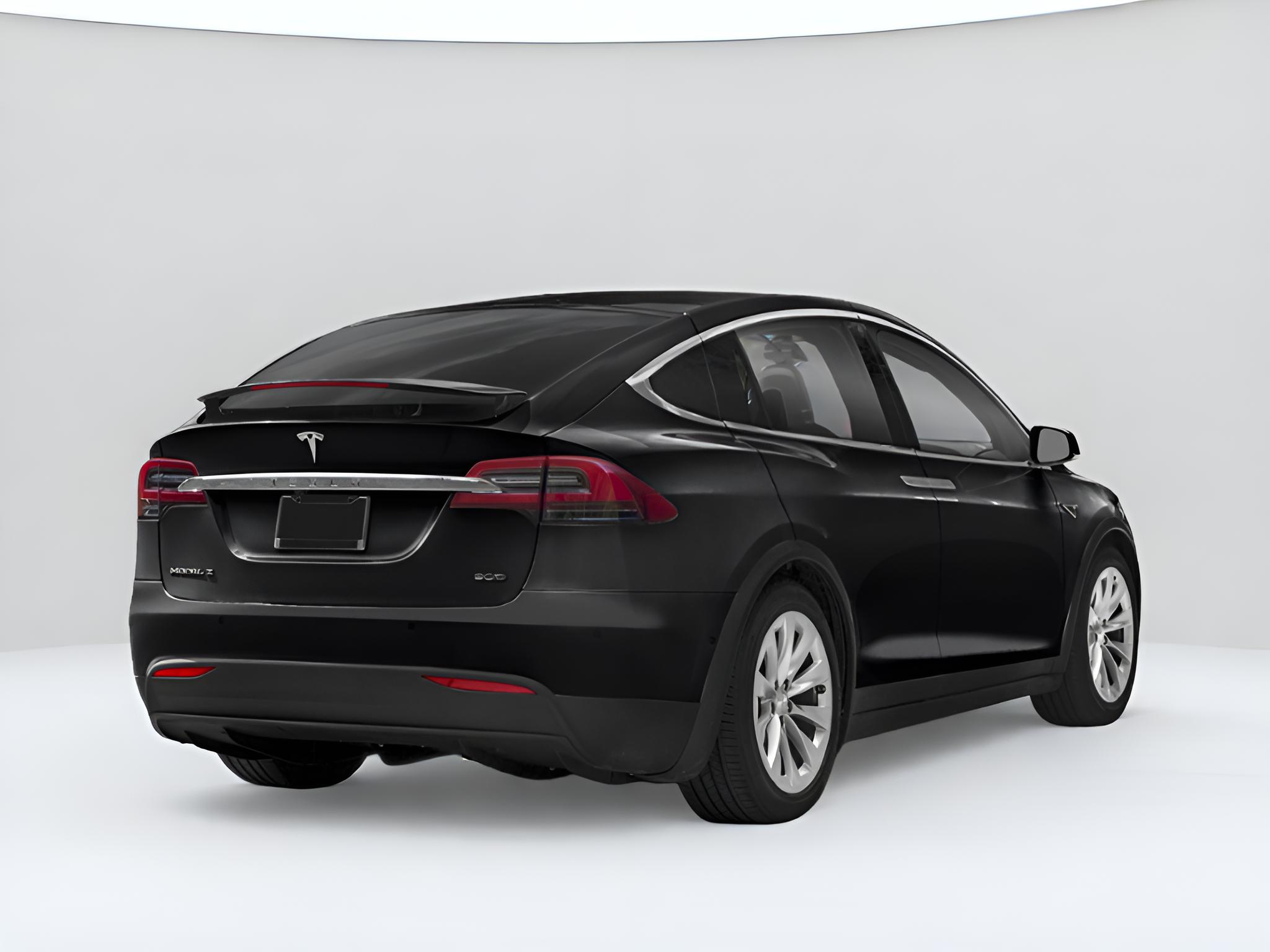 2018 Tesla Model X 75D