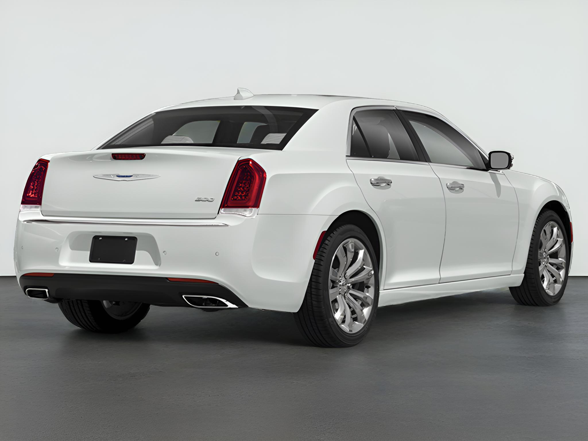 2019 Chrysler 300 Touring L AWD