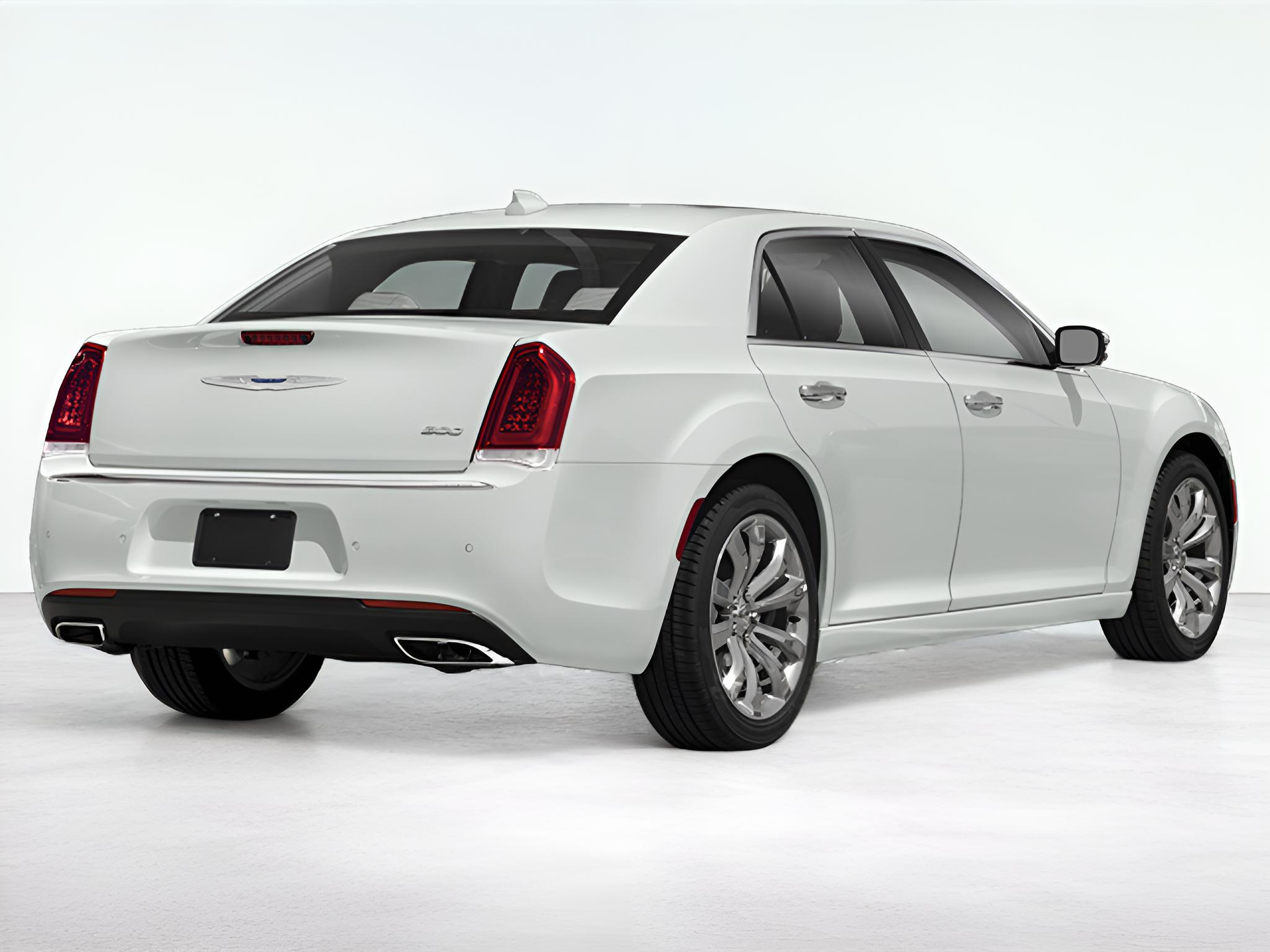 2019 Chrysler 300 Touring L AWD