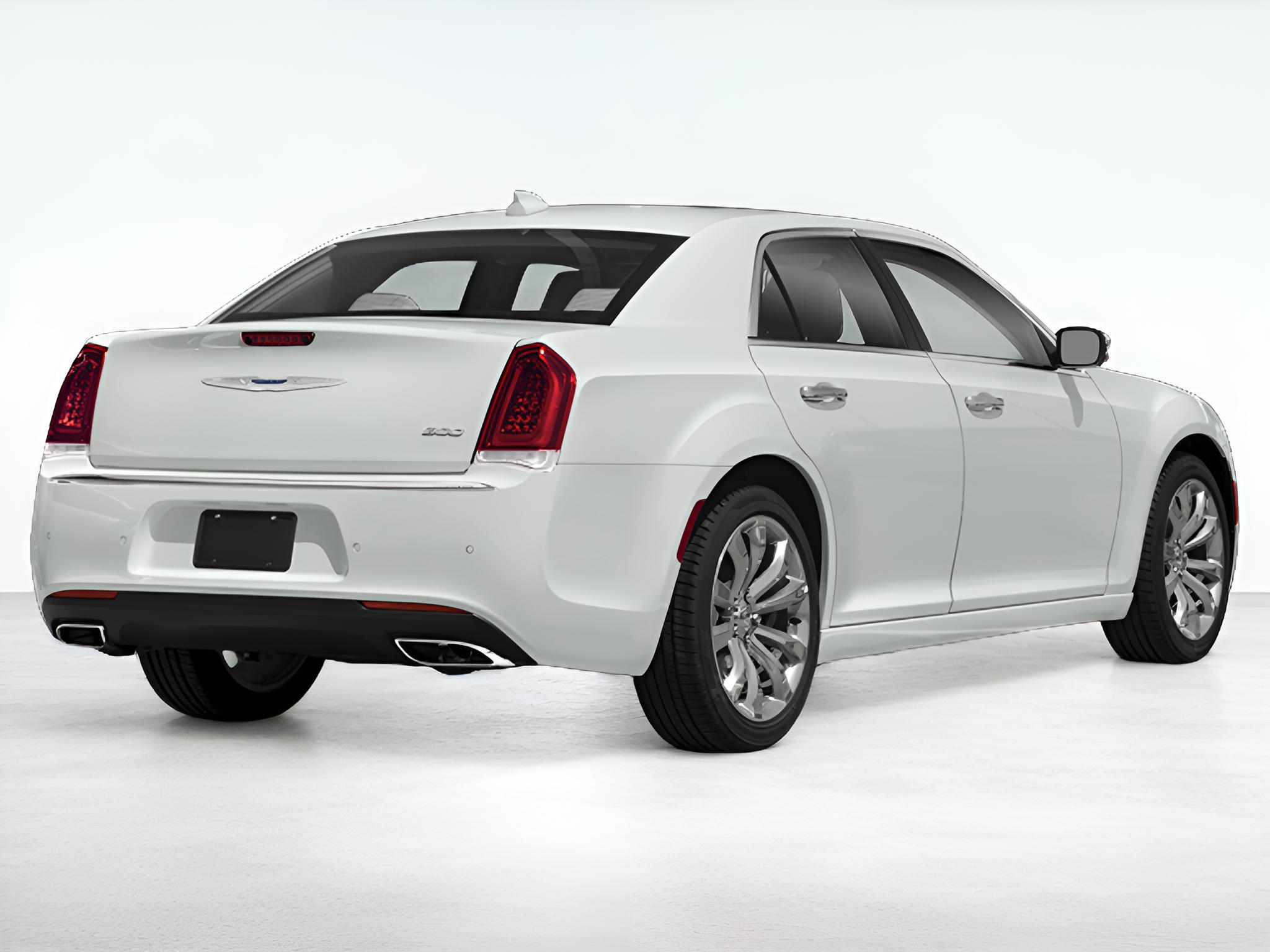 2019 Chrysler 300 Touring L AWD