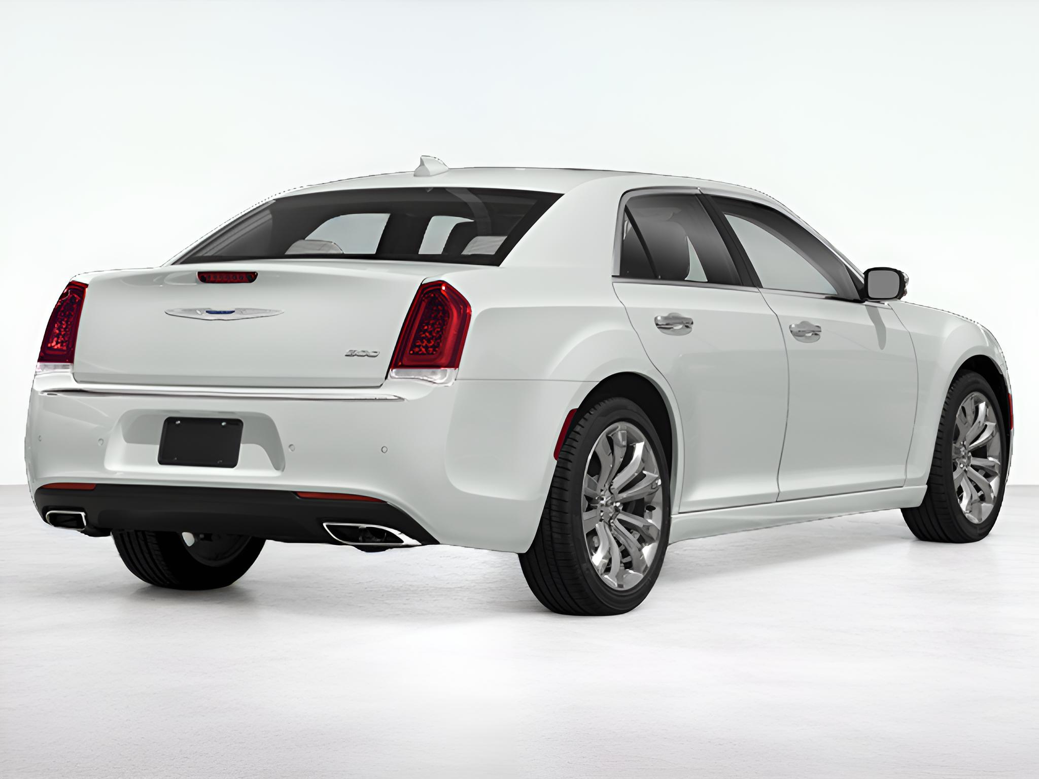 2019 Chrysler 300 Touring L AWD