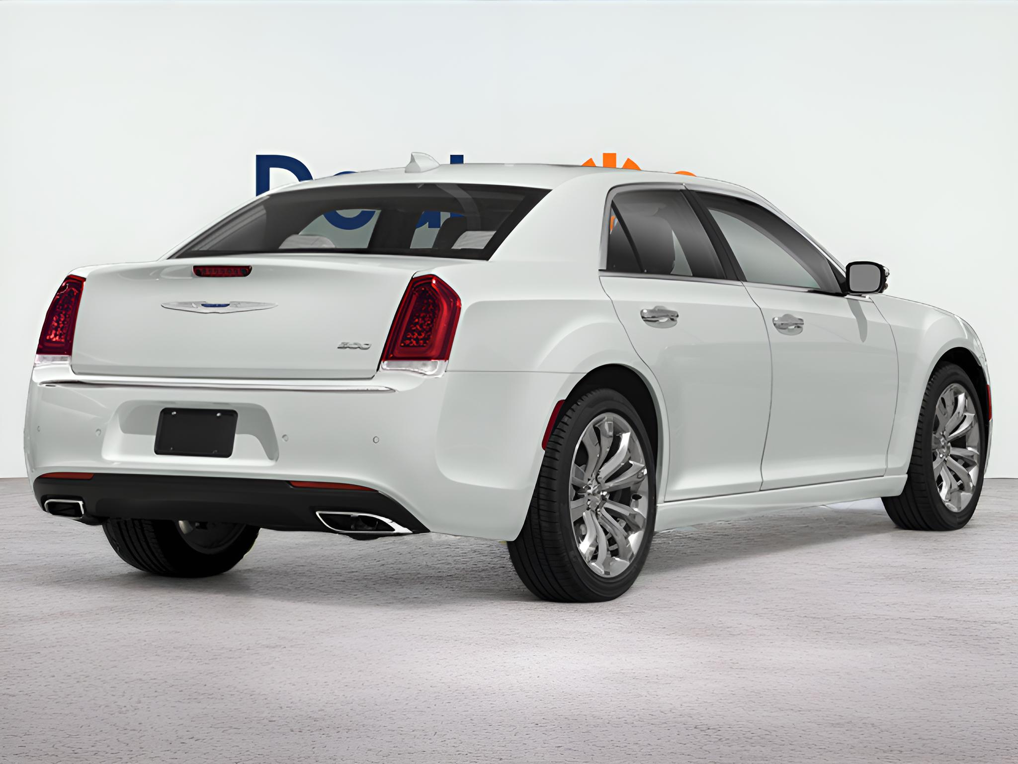 2019 Chrysler 300 Touring L AWD