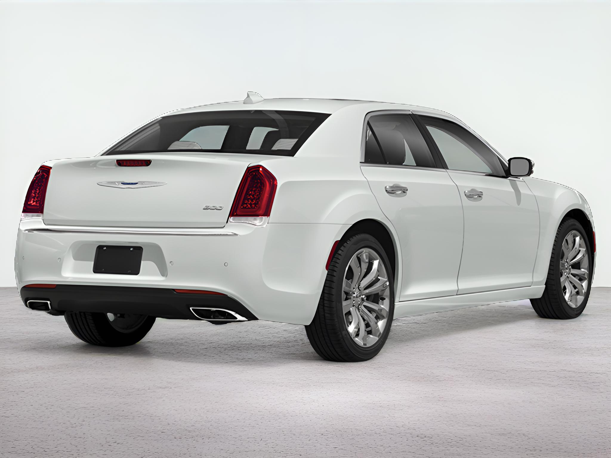 2019 Chrysler 300 Touring L AWD
