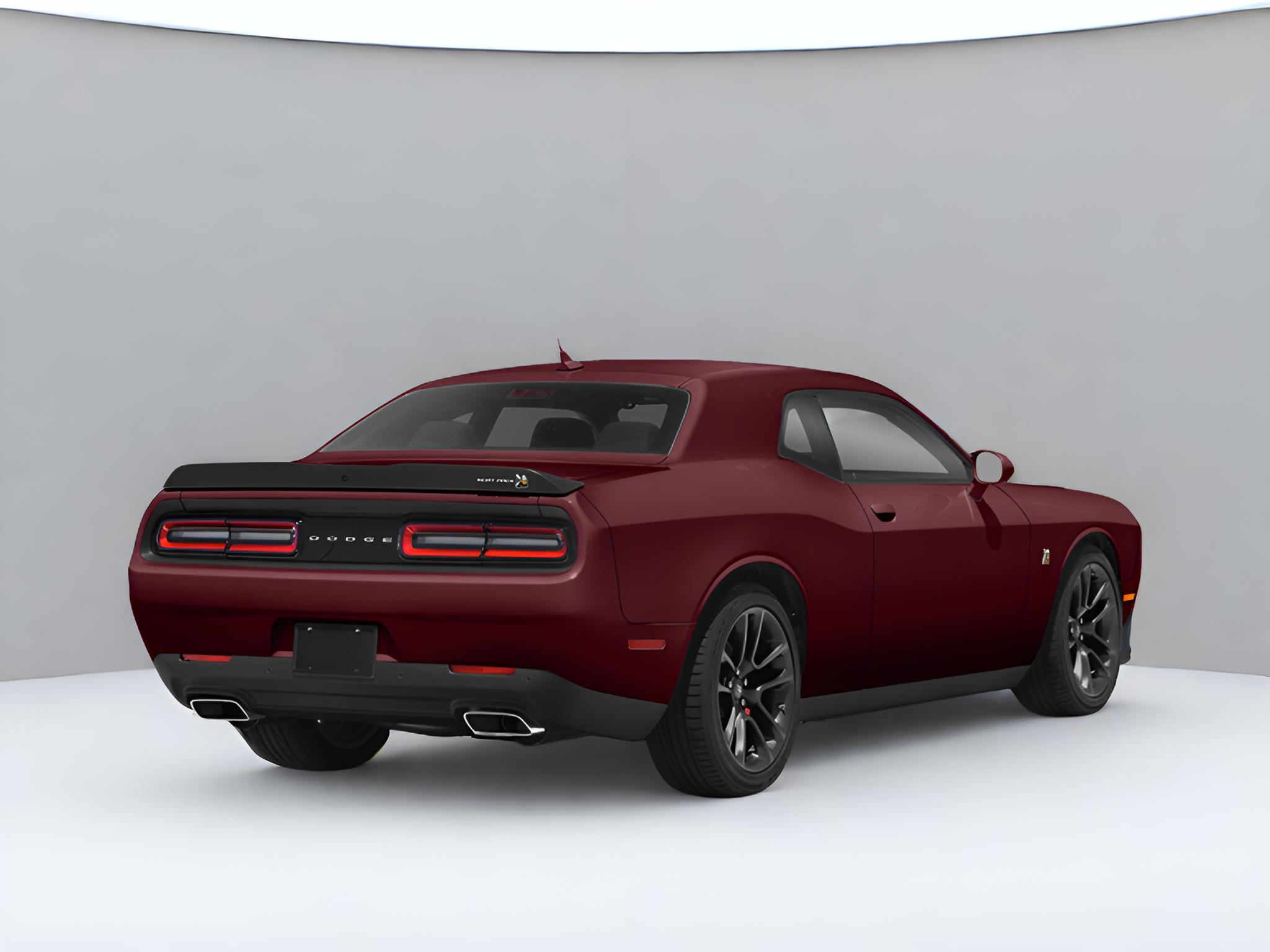 2019 Dodge Challenger R/T Scat Pack Widebody