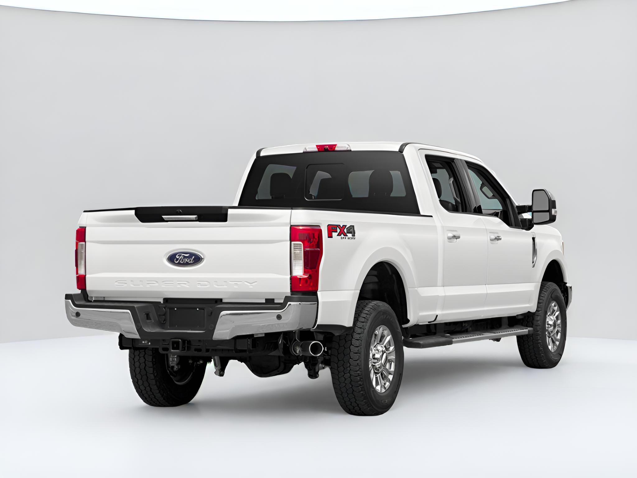 2019 Ford Super Duty F-350 SRW XLT