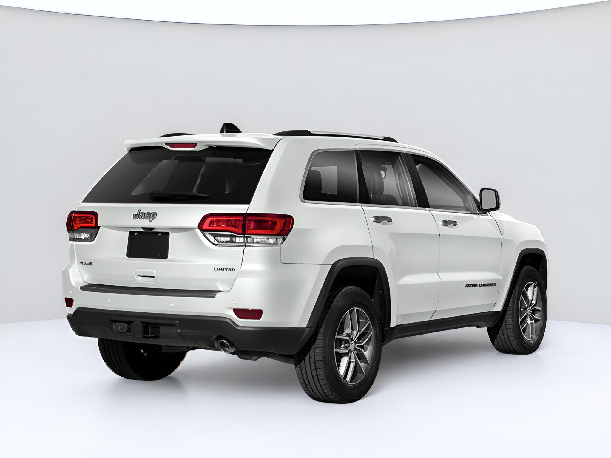 2019 Jeep Grand Cherokee Limited X