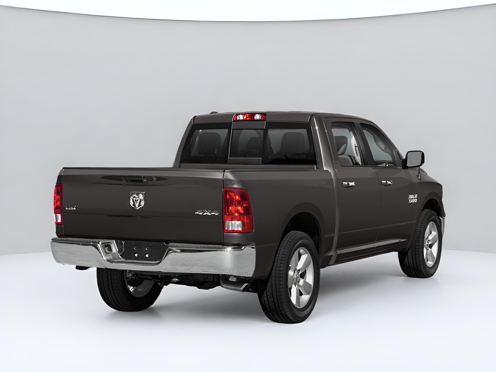 2019 RAM 1500 Classic SLT