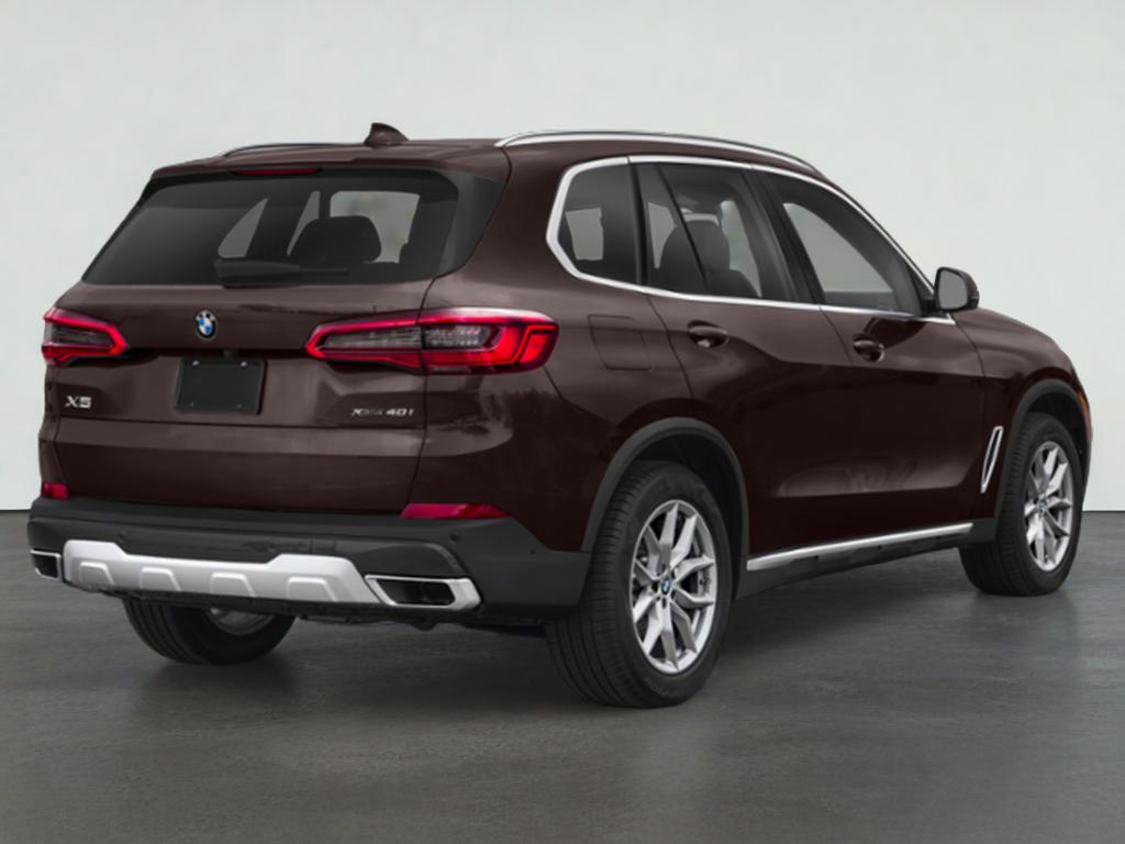 2022 BMW X5 sDrive40i