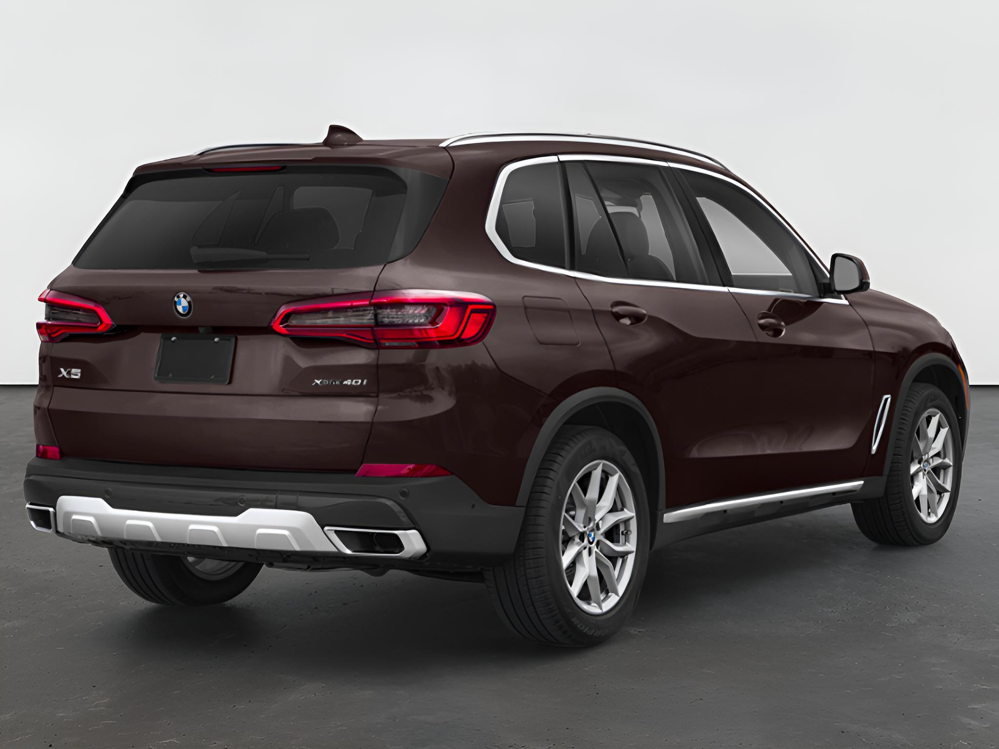 2022 BMW X5 sDrive40i