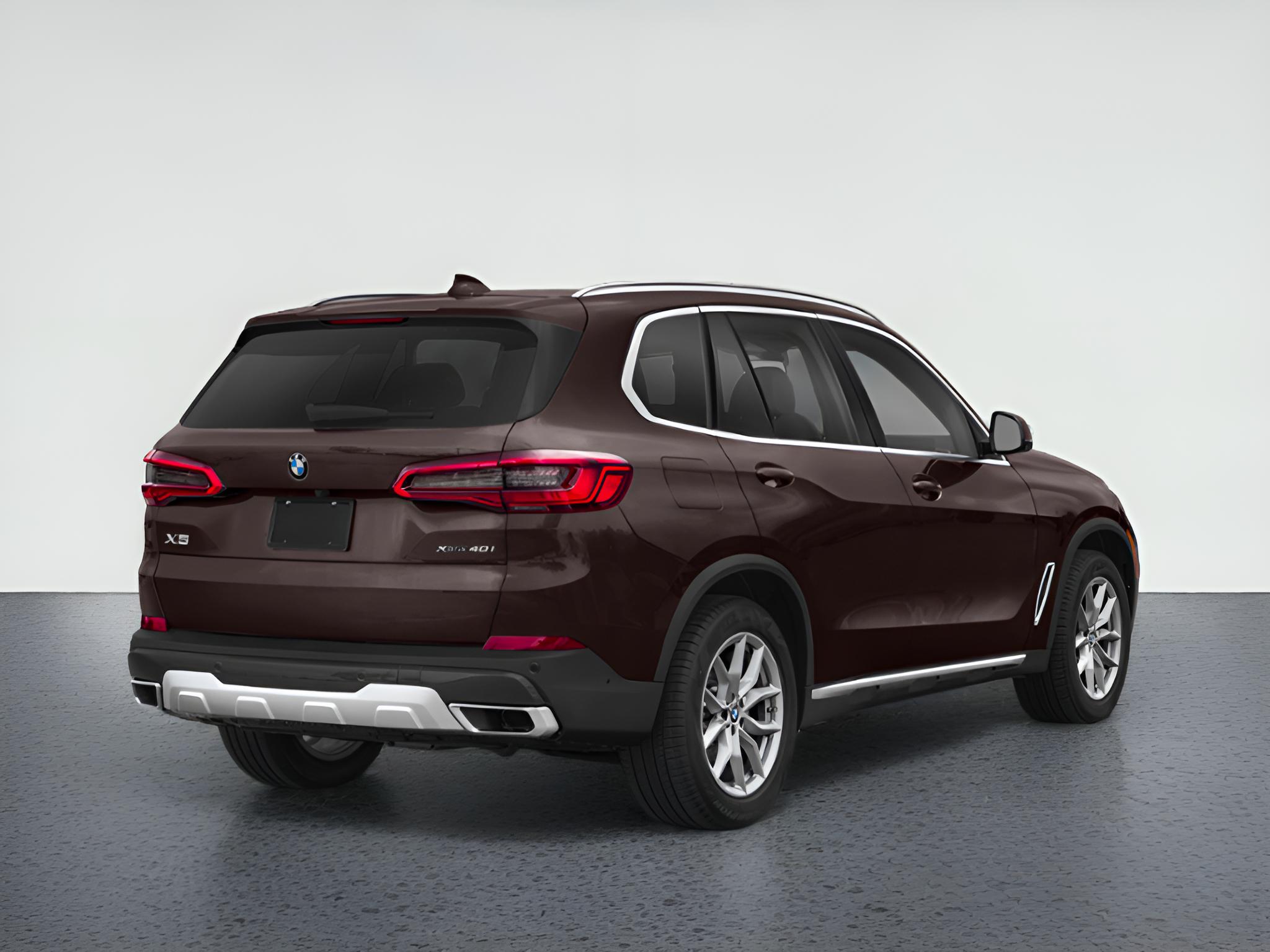2022 BMW X5 sDrive40i