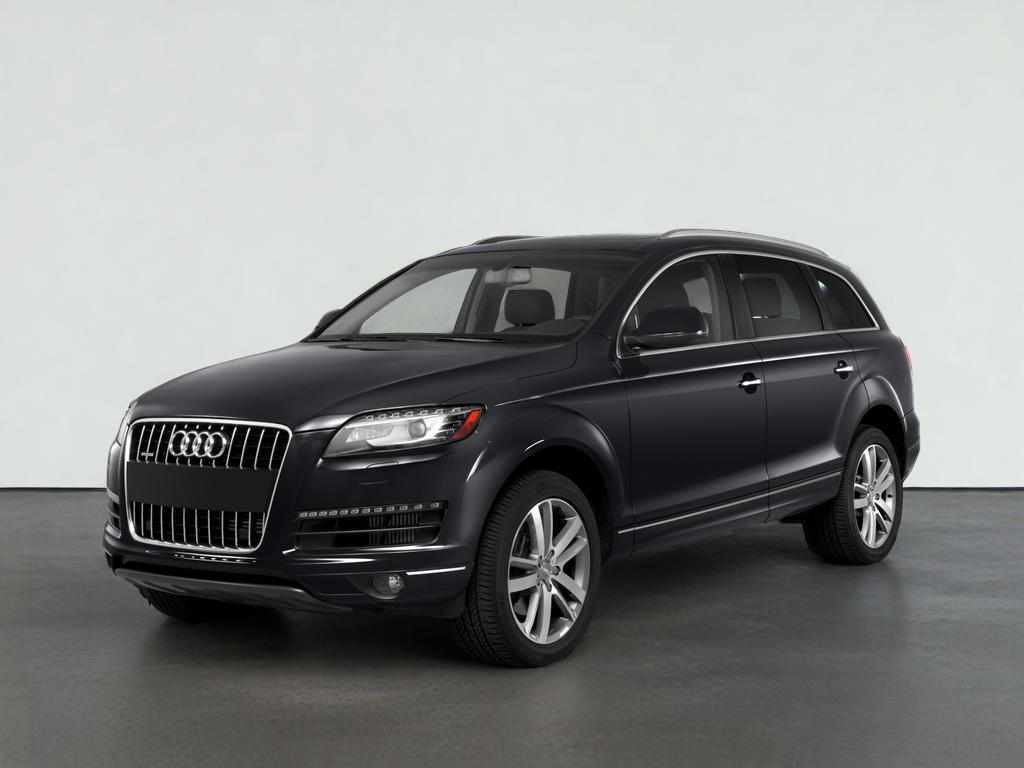 2015 Audi Q7 3.0T S line Prestige quattro